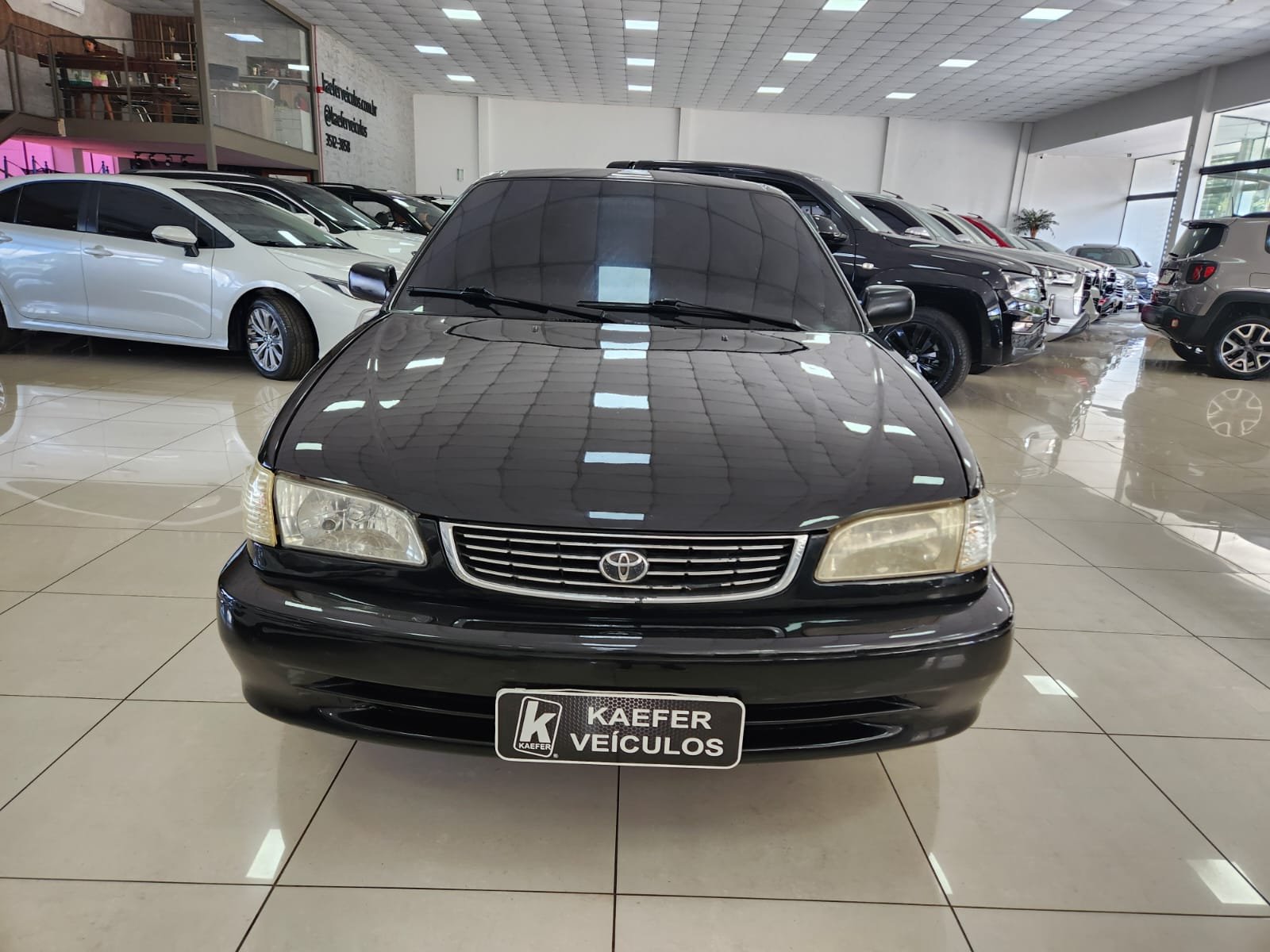  COROLLA XEI 1.8 FLEX MEC.