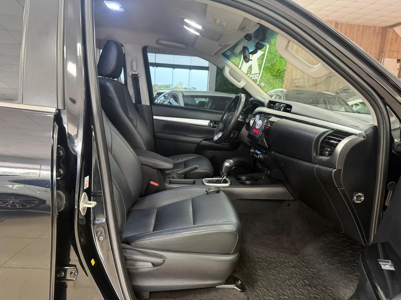  HILUX SRX SRX 4X4 2.8 TDI 16V DIESEL AUT.