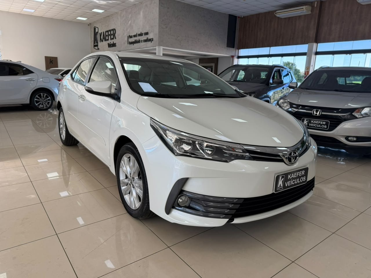  COROLLA XEI 2.0 FLEX AUT.