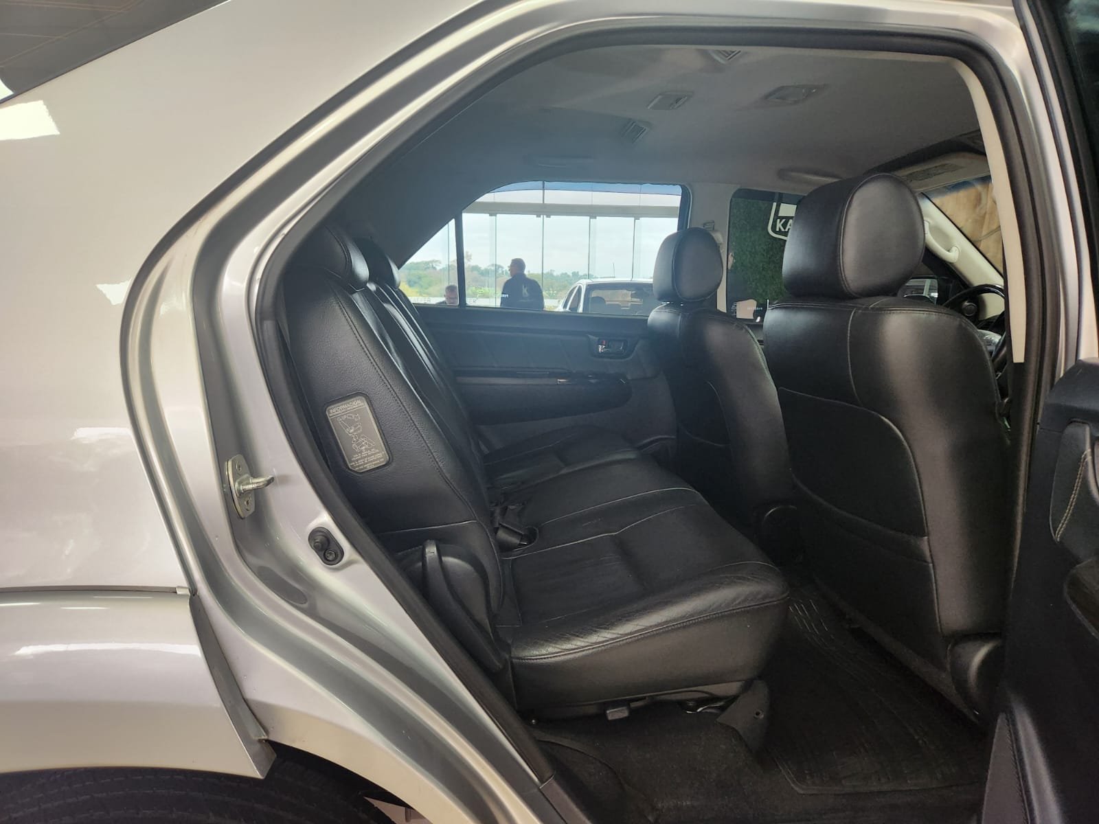  HILUX SW4 Sw4 Srv D4-d 4x4 3.0 Tdi Dies. Aut