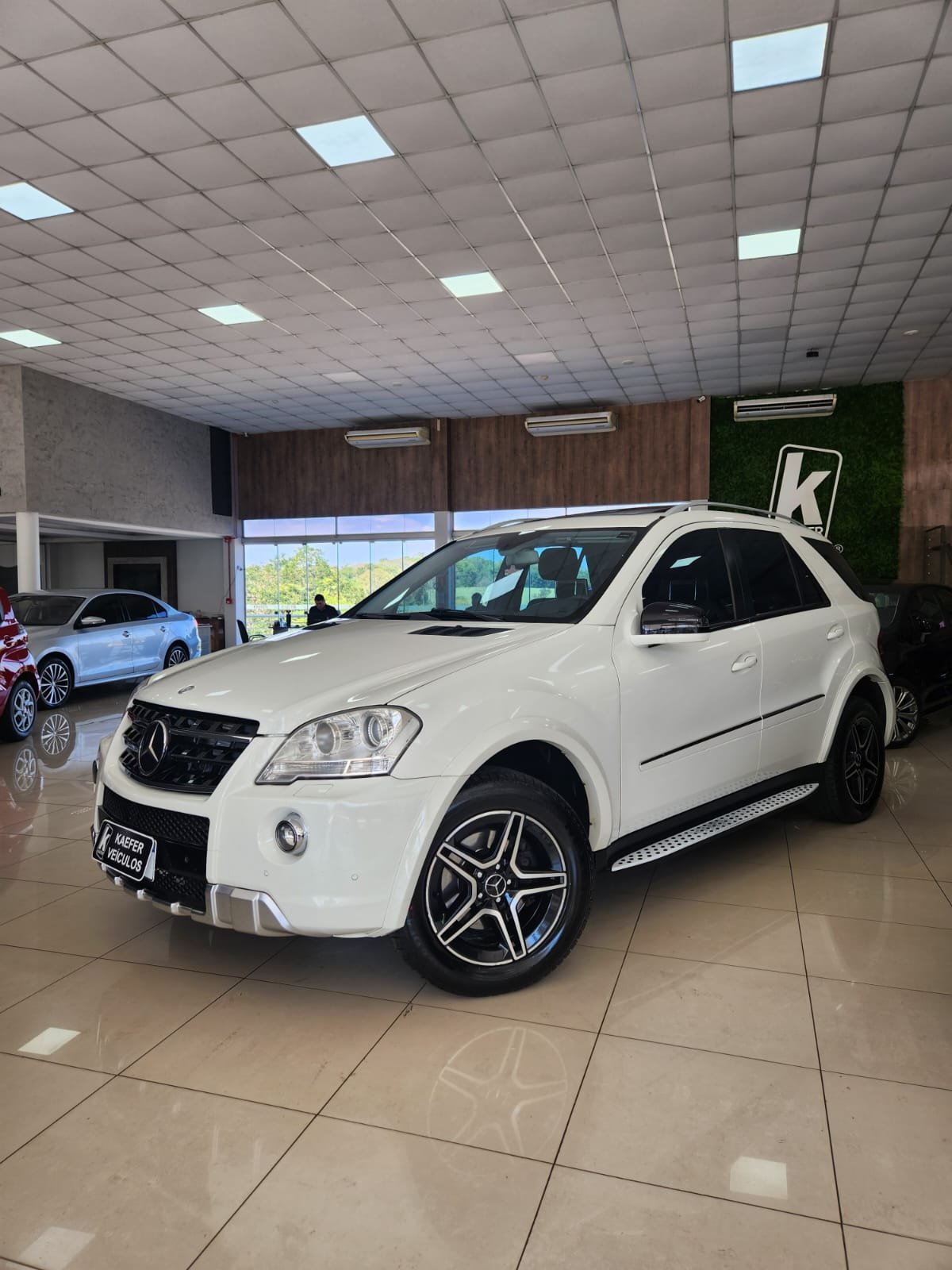  ML-350  3.0 V6 4X4 DIESEL