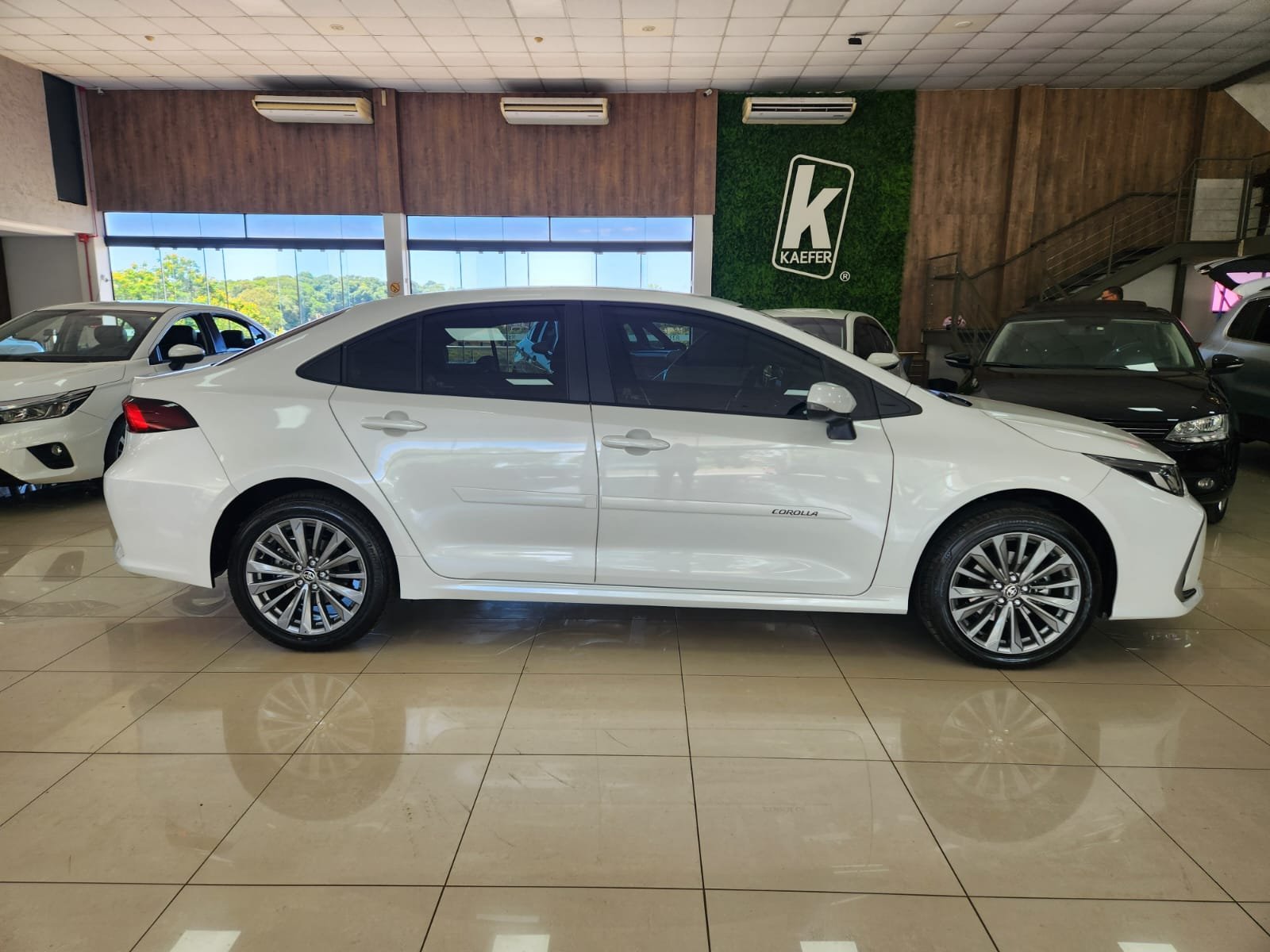  COROLLA XEI 2.0 FLEX AUT.