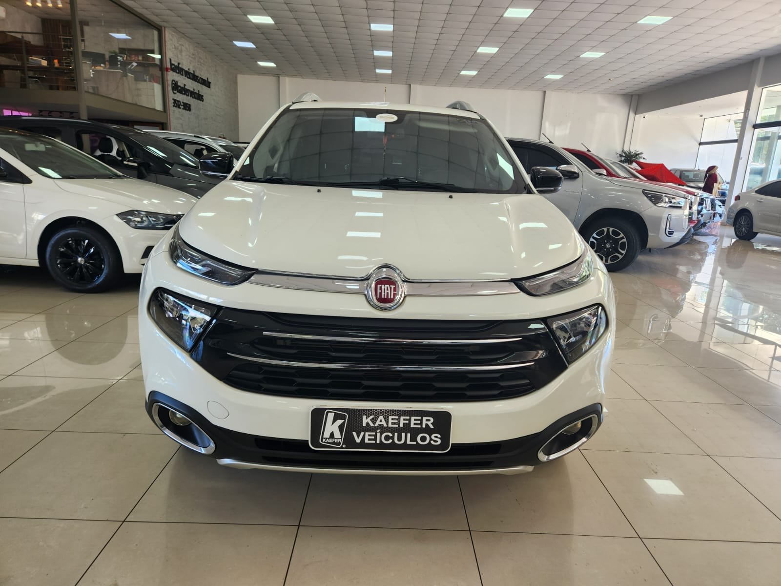  TORO Volcano 2.0 16v 4x4 Tb Diesel Aut.