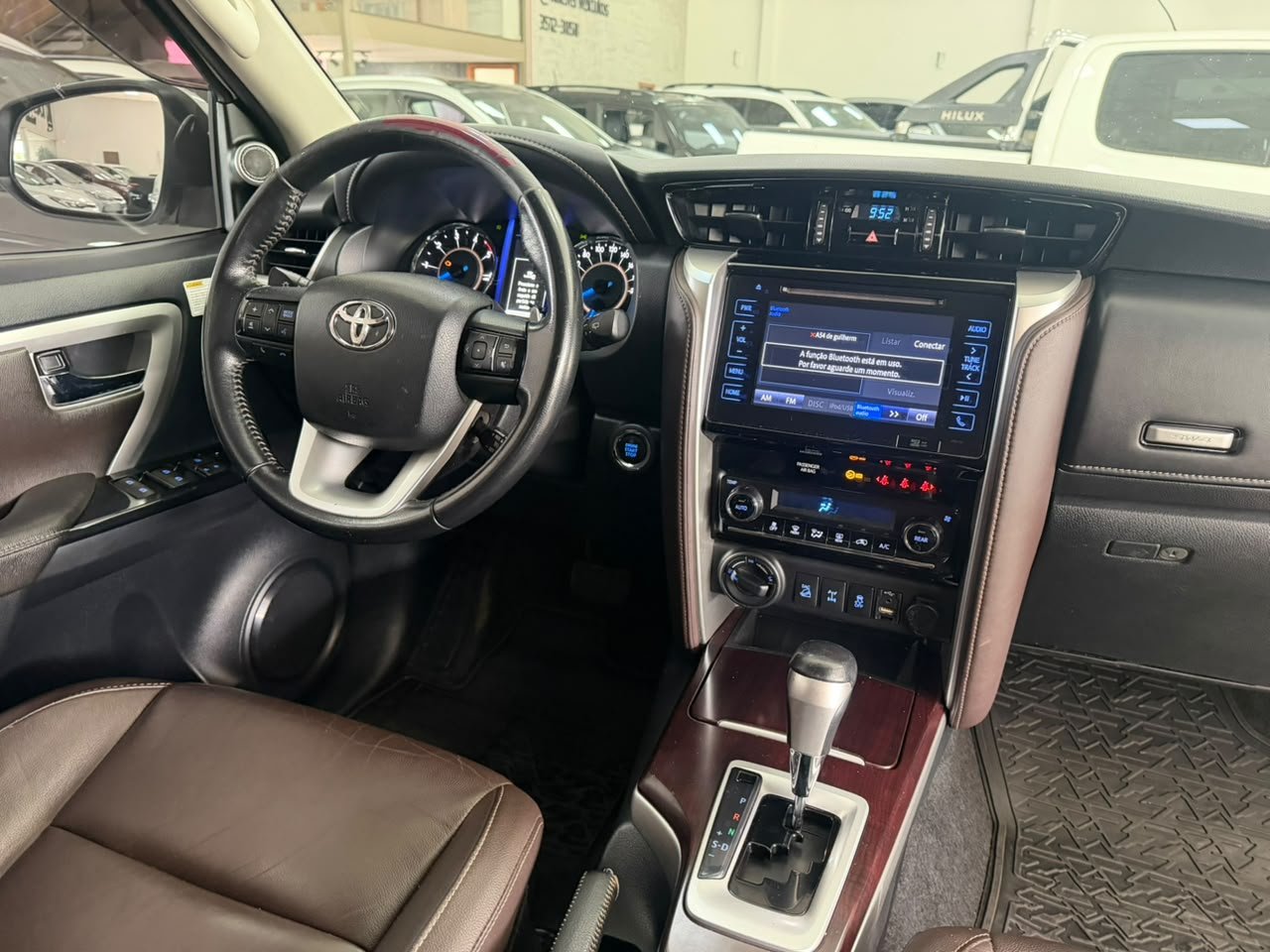  HILUX SW4 SRX 4X4 2.8 TDI 16V DIESEL AUT.