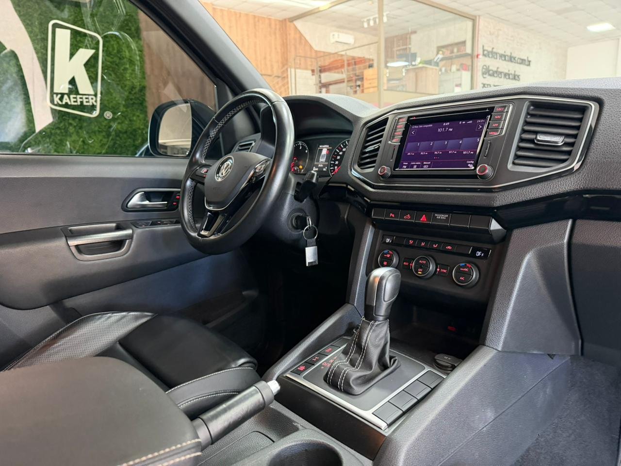  AMAROK EXTREME 3.0 V6 4X4 DIESEL AUT.