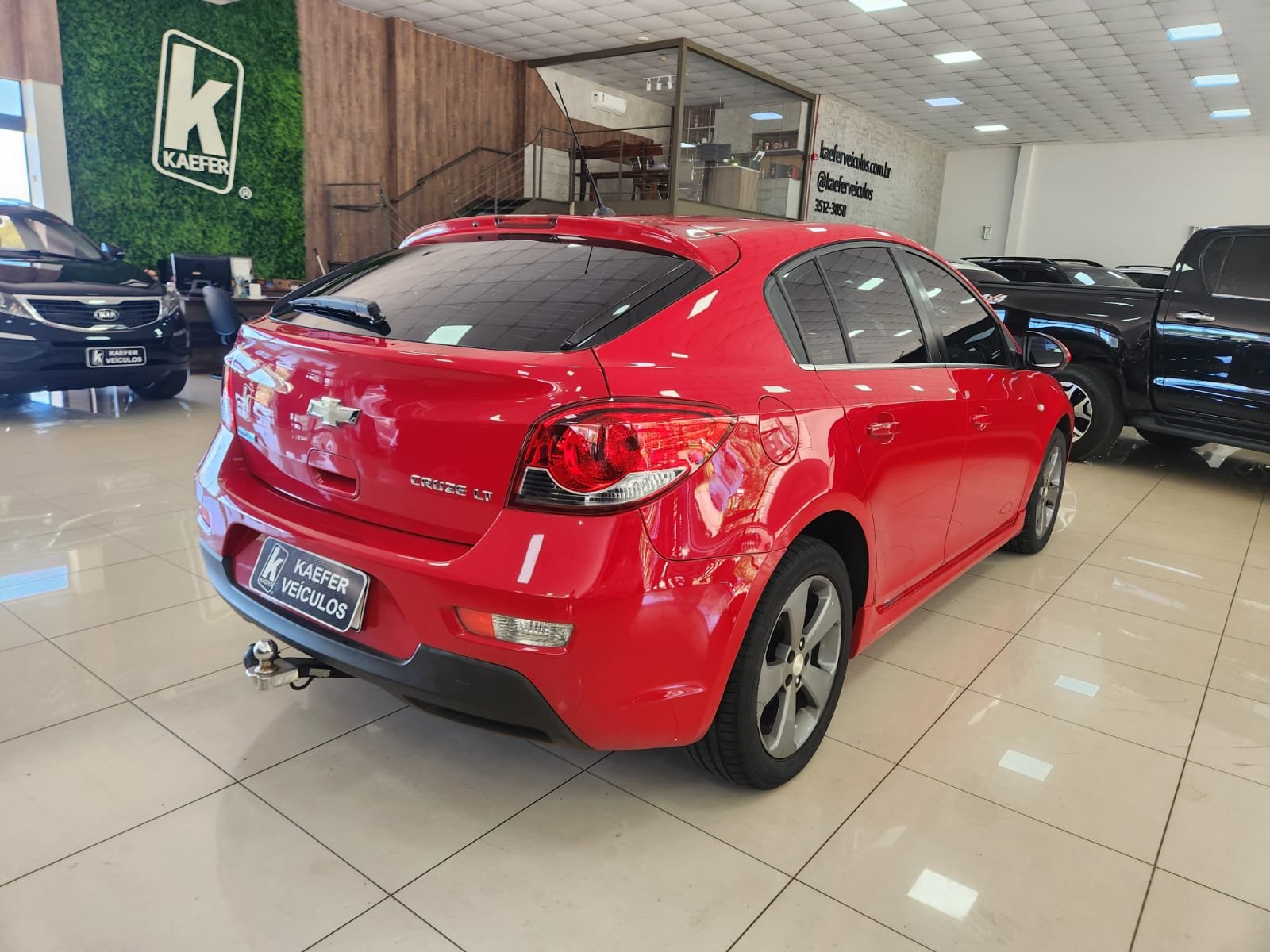  CRUZE HATCH LT 1.8 16V FLEXP. 5P MEC. 