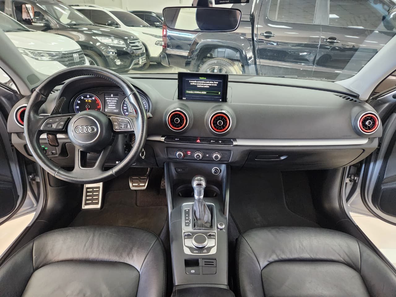  A-3 SEDAN 1.4 TSFI TIPTRONIC 4P