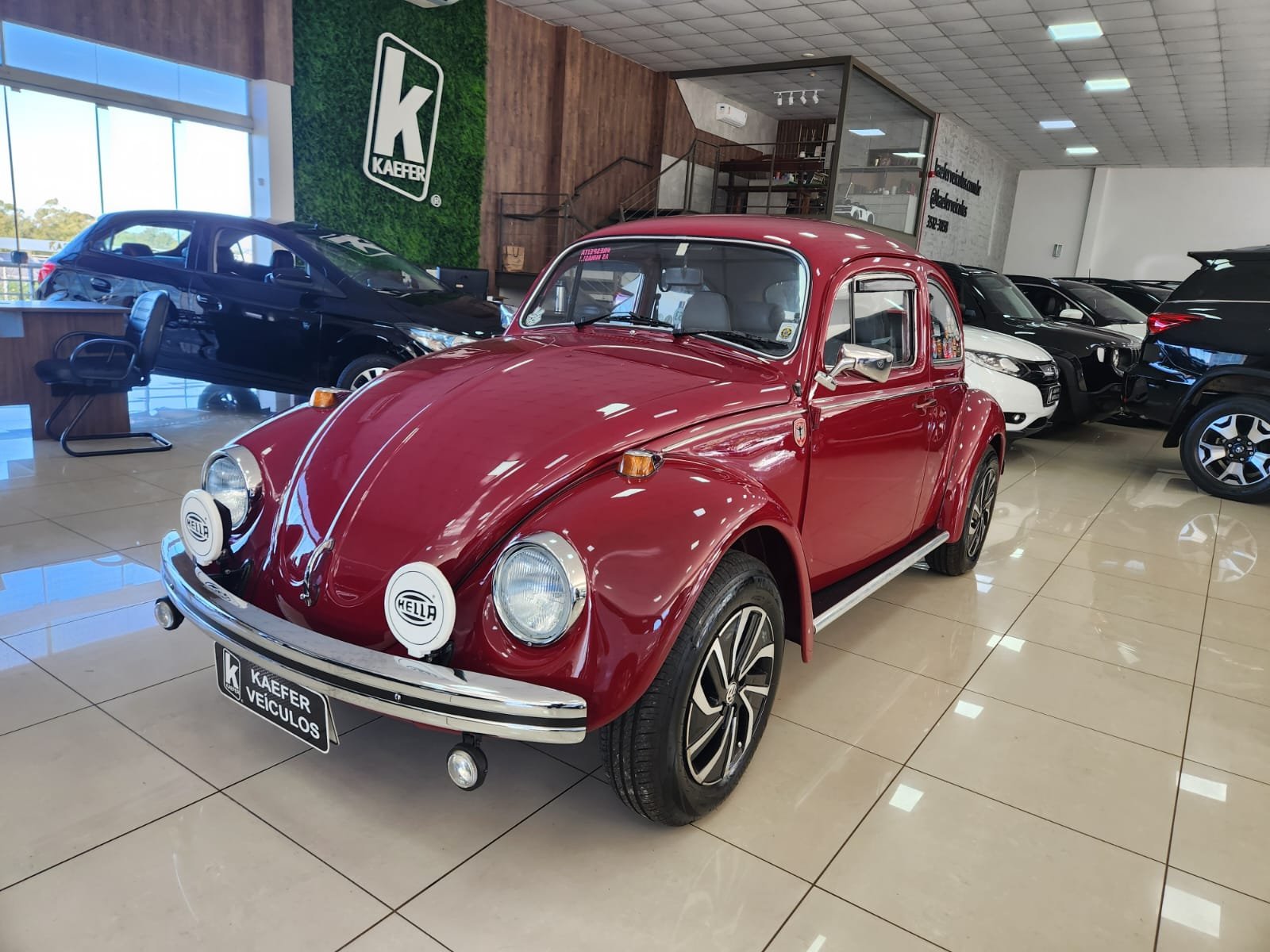  FUSCA 1600