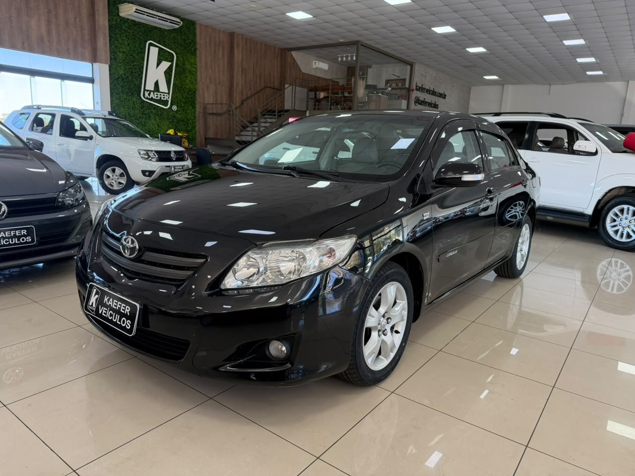  COROLLA XEI 1.8 FLEX MEC.