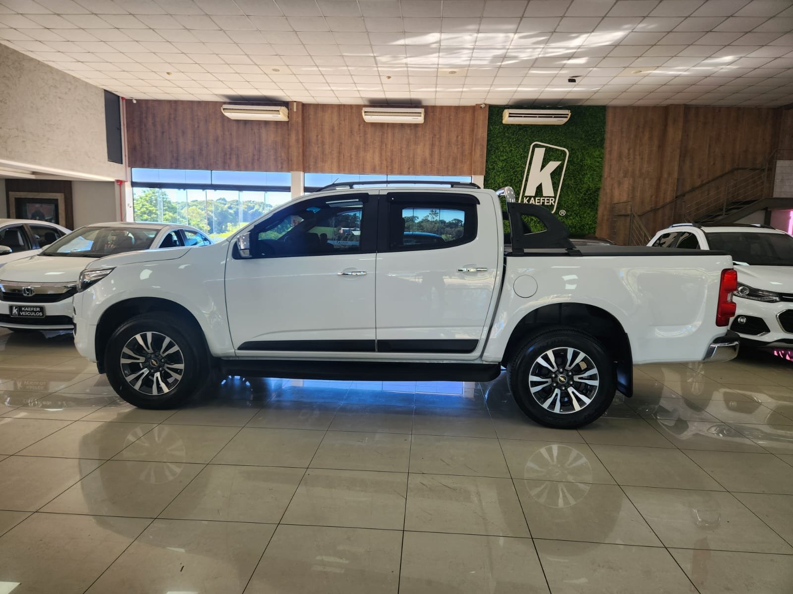  S10 CD LTZ 2.5 FLEX 4X2 CD 