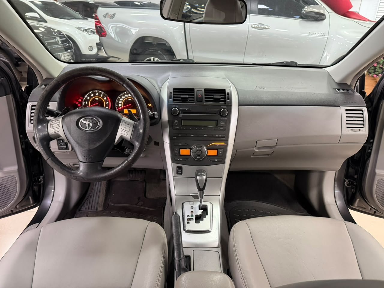  COROLLA XEI 2.0 FLEX AUT.