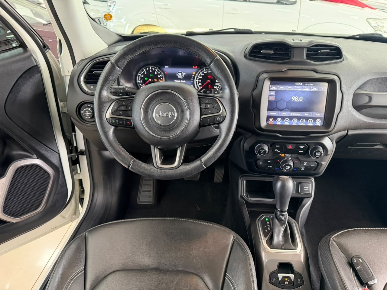 RENEGADE Limited 1.8 16V FLEX AUT.