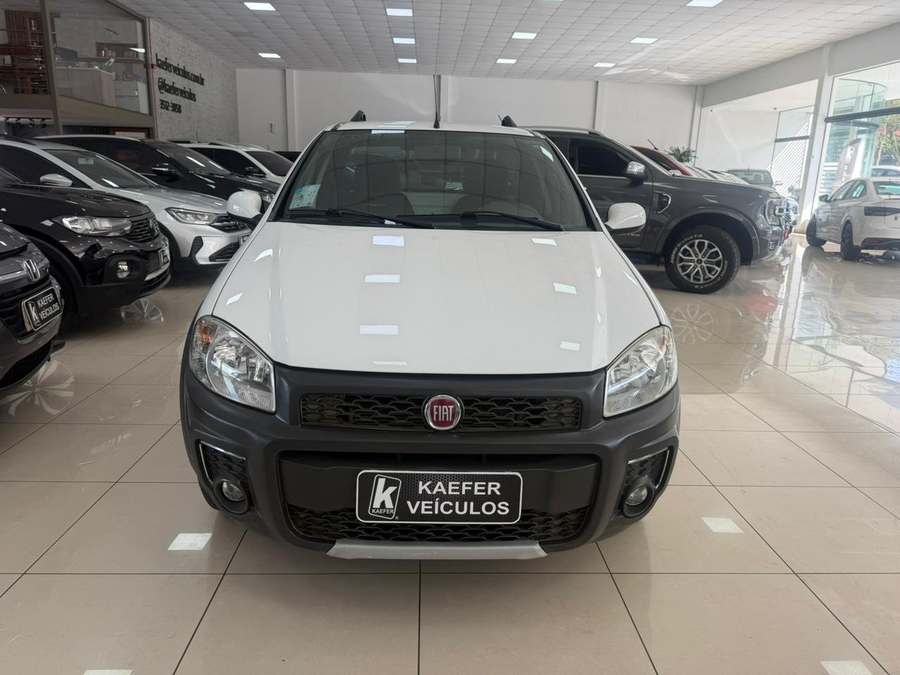 STRADA FREEDOM 1.4 FLEX 8V CS