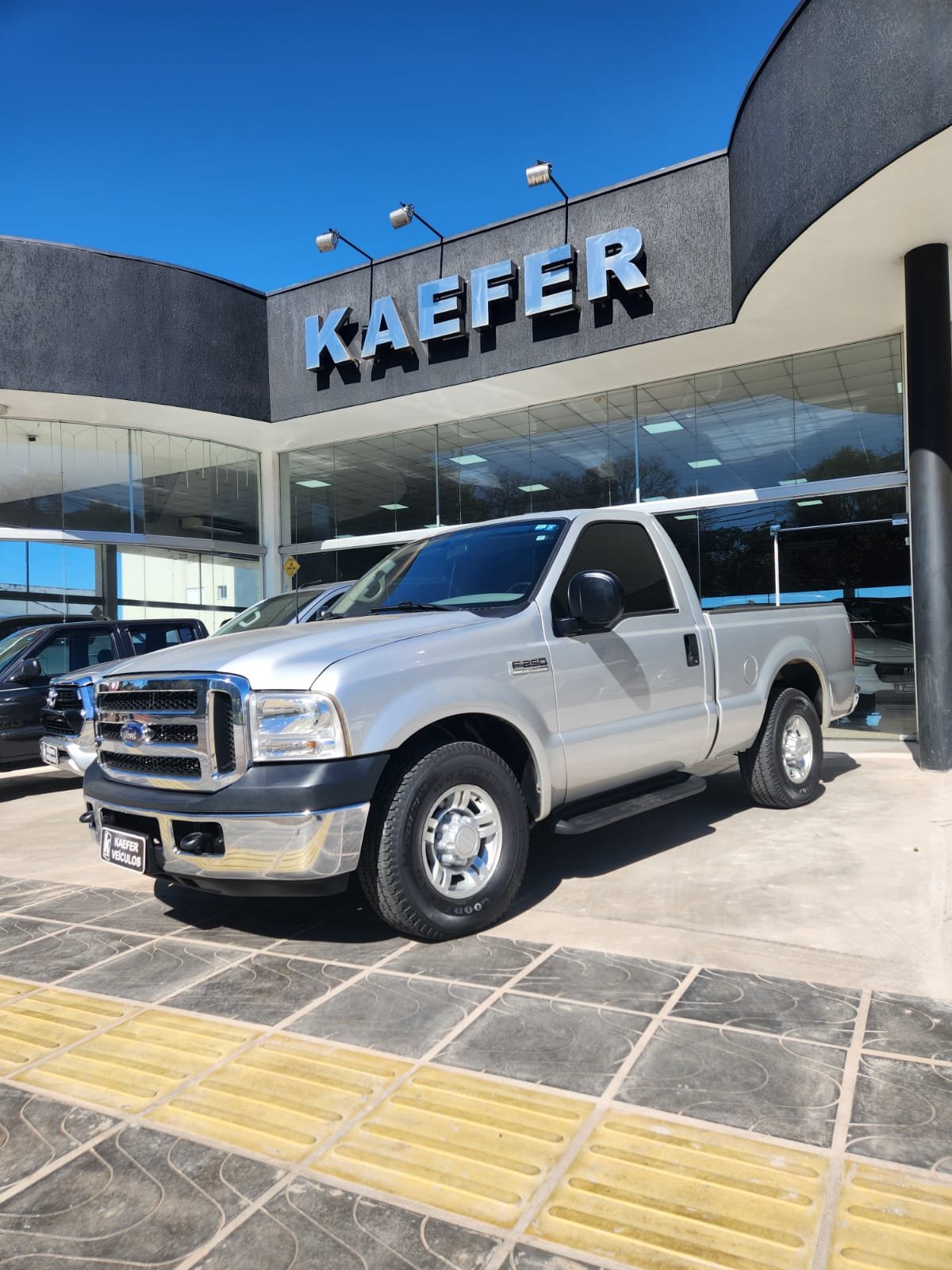  F-250 XLT 3.9
