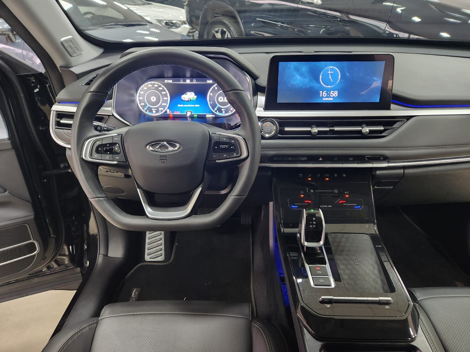  TIGGO 7 SPORT 1.5 TURBO FLEX 16V AUT.