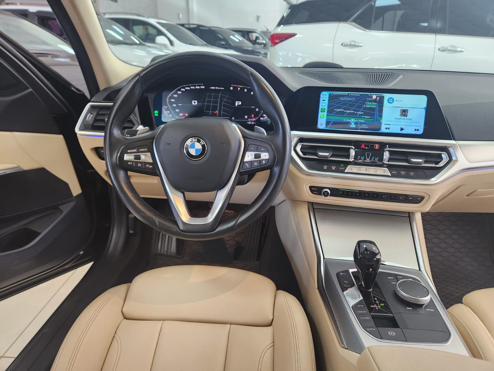  320I iA 2.0 TURBO ACTIVE FLEX 16V 4P