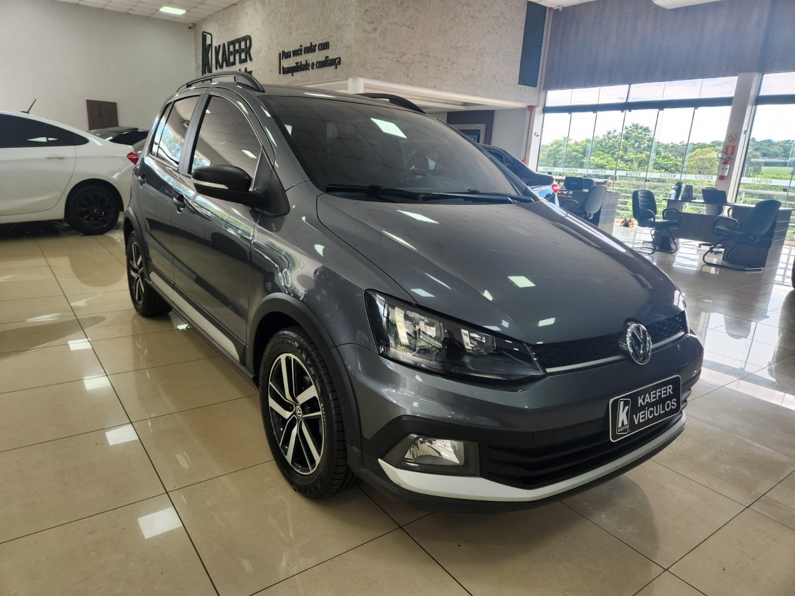  FOX XTREME 1.6 FLEX 8V