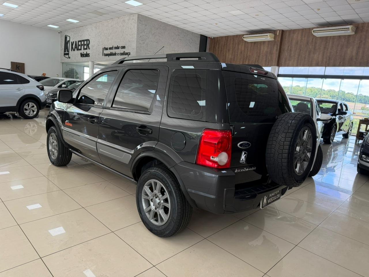  ECOSPORT FREESTYLE 1.6 8V FLEX