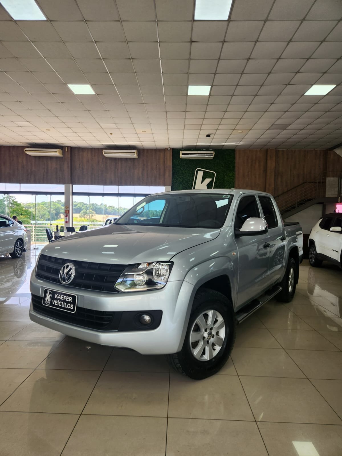  AMAROK CD S 16V TDI 4X4 DIESEL MEC.