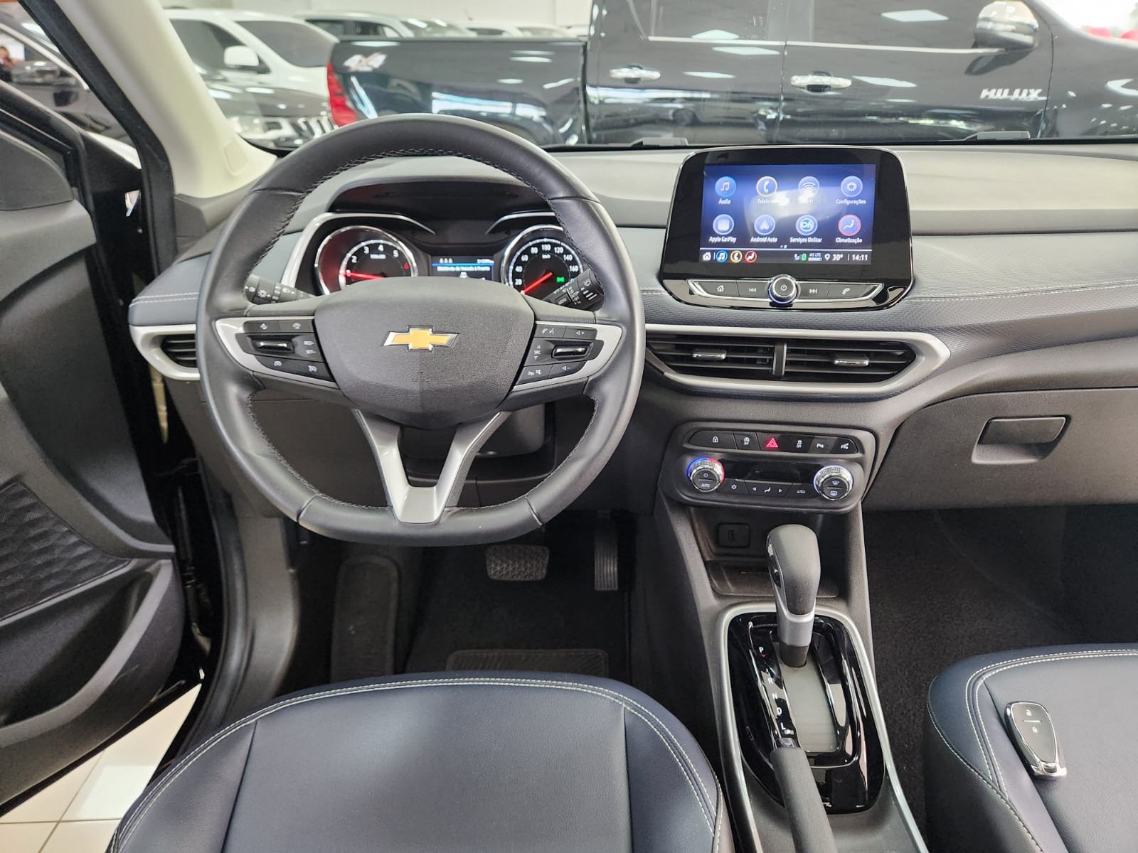  TRACKER PREMIER 1.2 TURBO FLEX AUT.