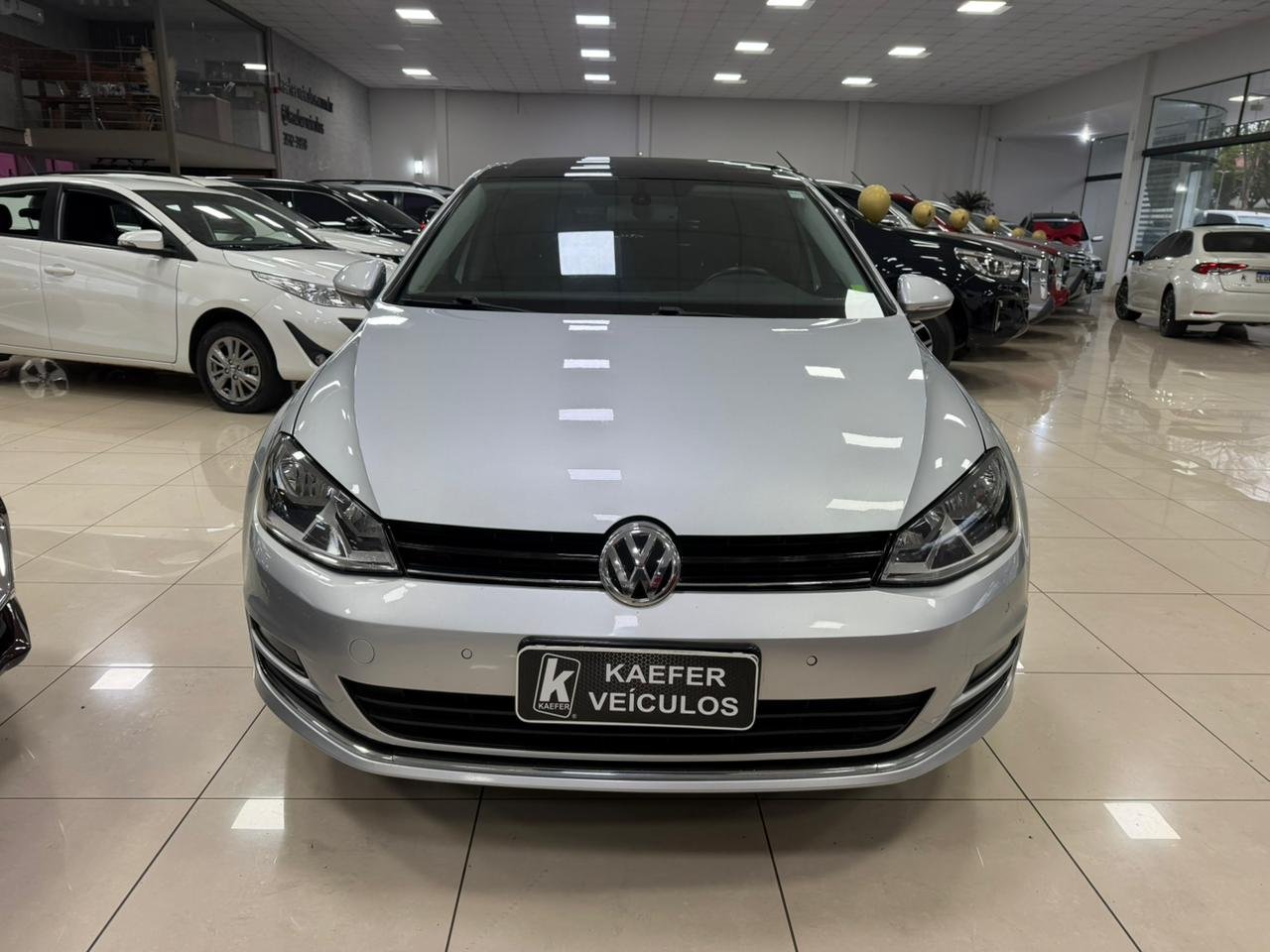  GOLF HIGHLINE 1.4 TSI FLEX AUT.