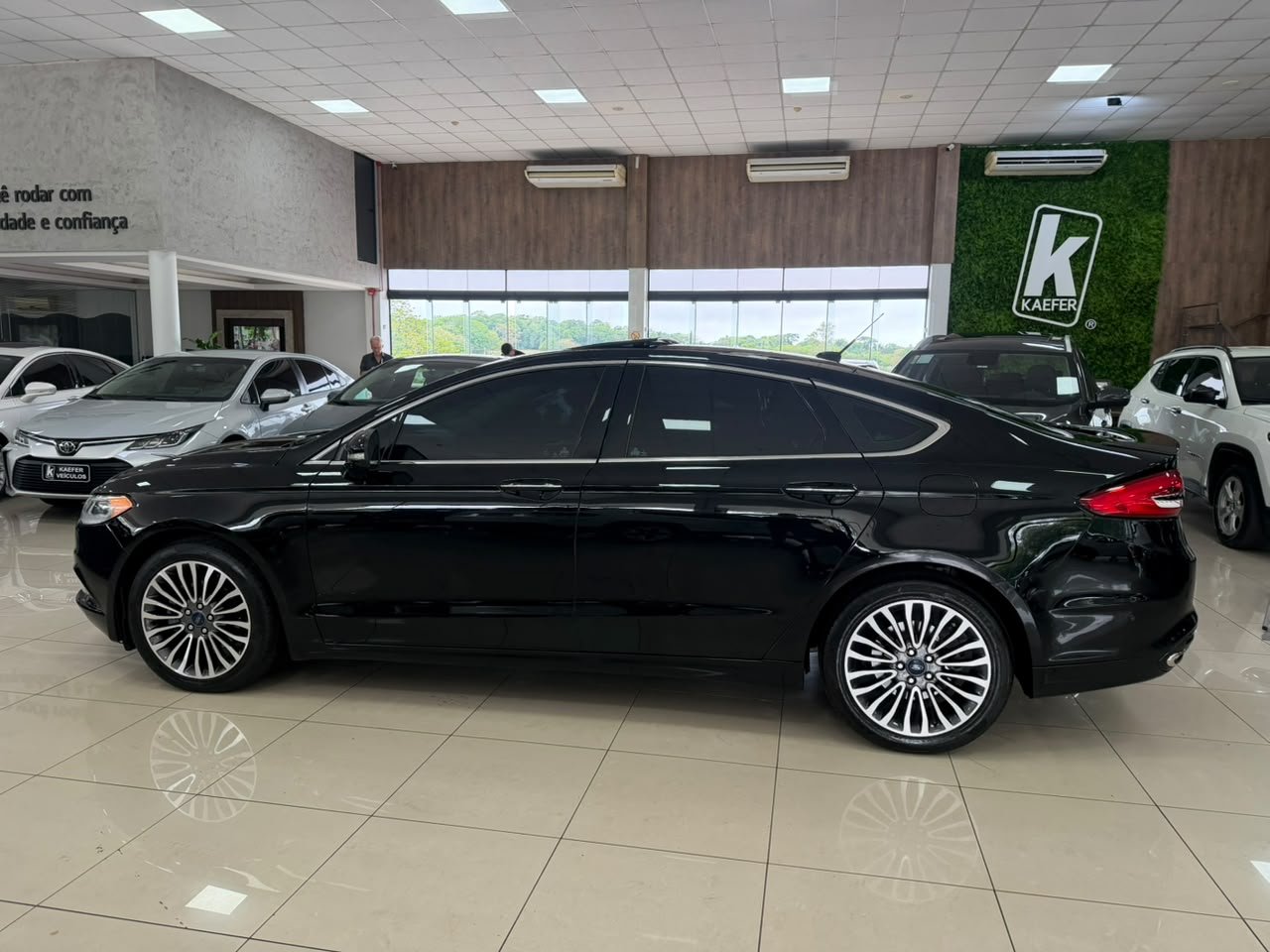  FUSION TITANIUM 2.0 GTDI ECO. AWD AUT. 
