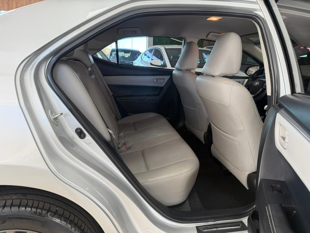  COROLLA GLI 1.8 FLEX 16V AUT.