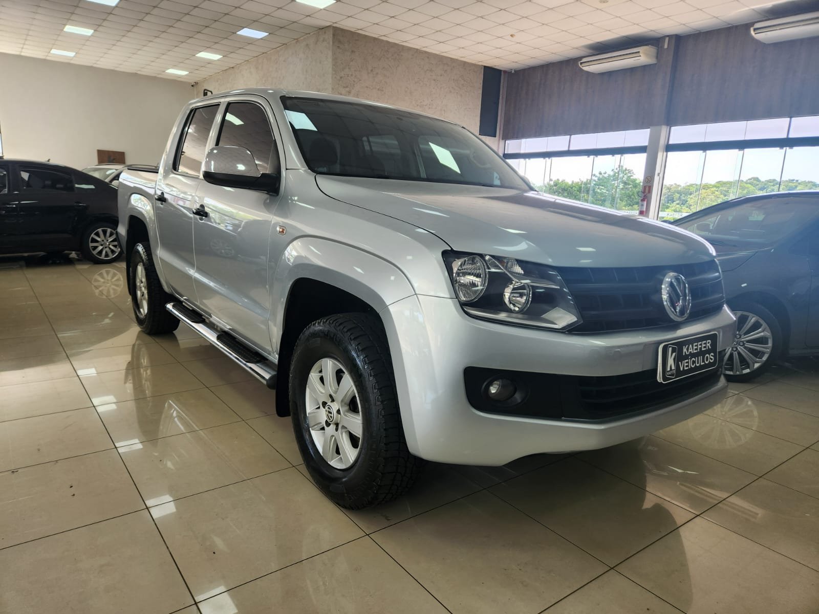  AMAROK CD S 16V TDI 4X4 DIESEL MEC.