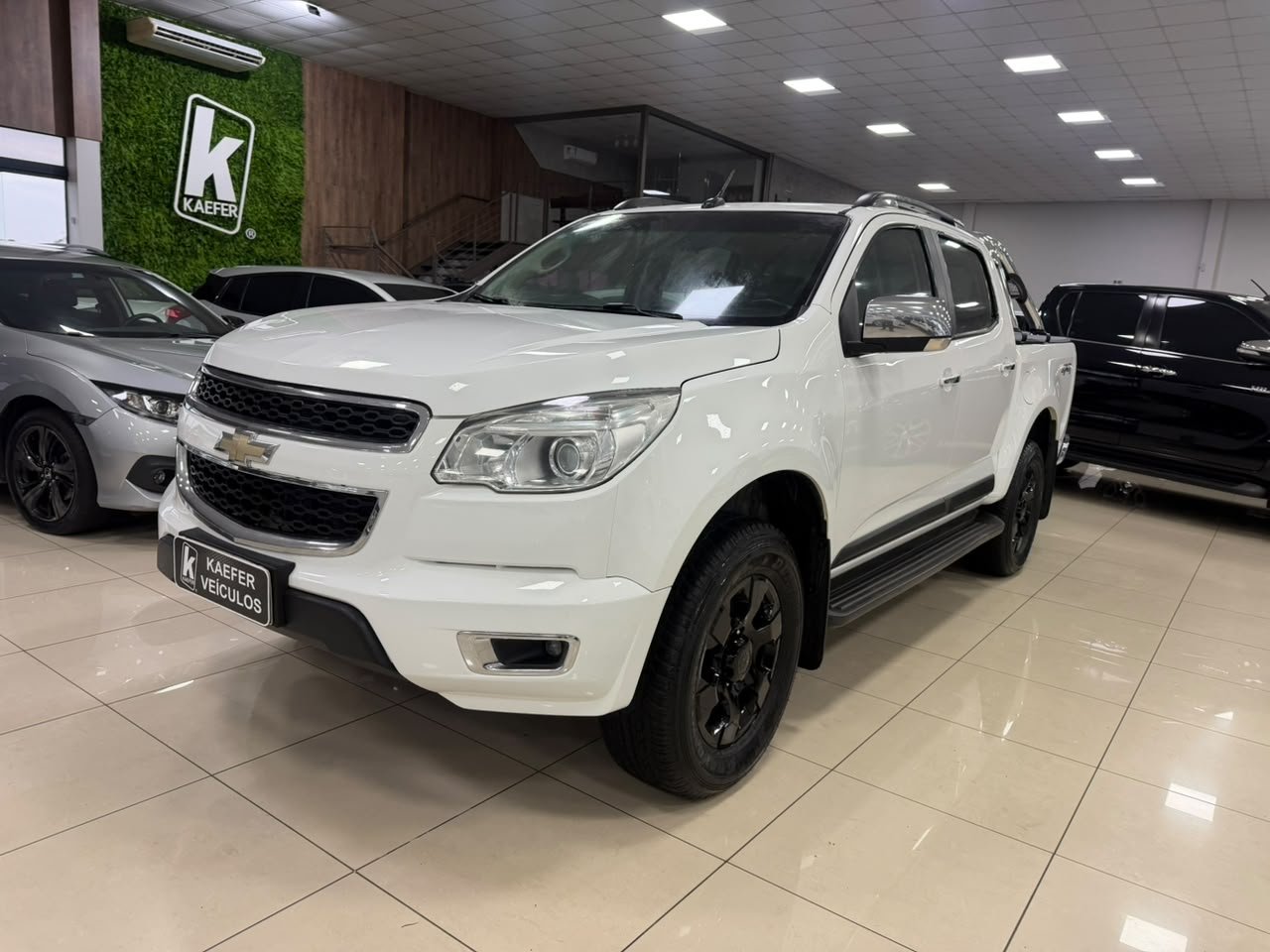  S10 CD LTZ 2.5 FLEX 4X4 CD 