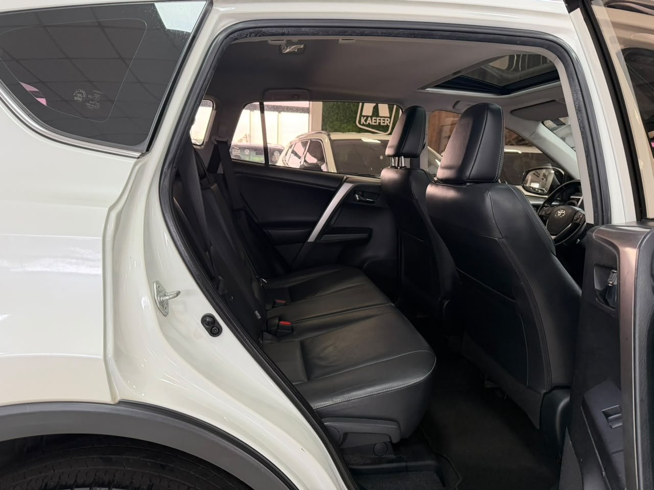  RAV4 4X2 TOP 16V AUT.