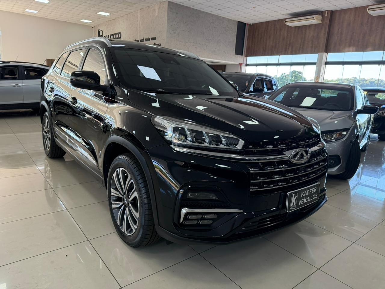  TIGGO 8 MAX DRIVE 1.6 TGDi AUT.