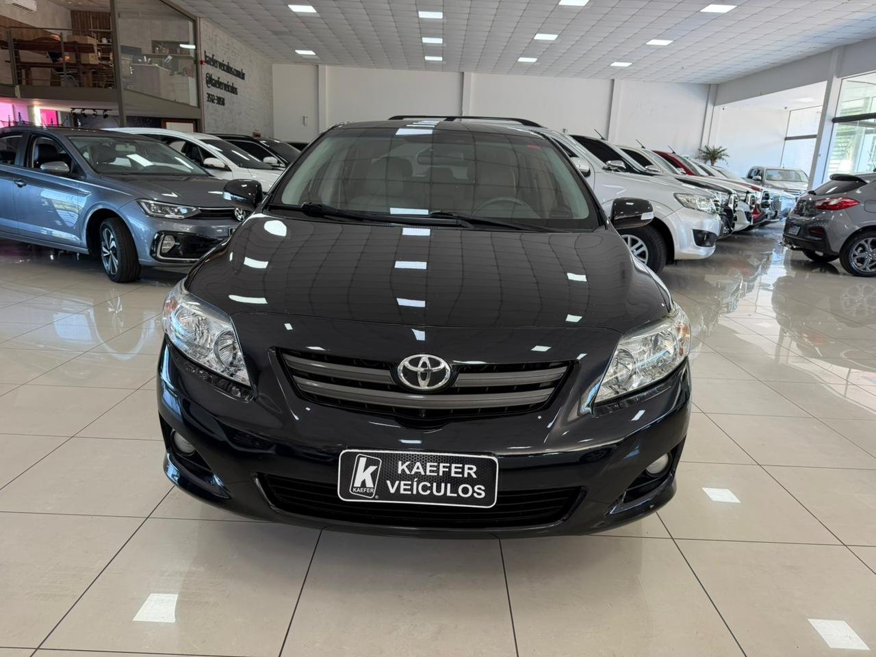  COROLLA XEI 1.8 FLEX AUT.