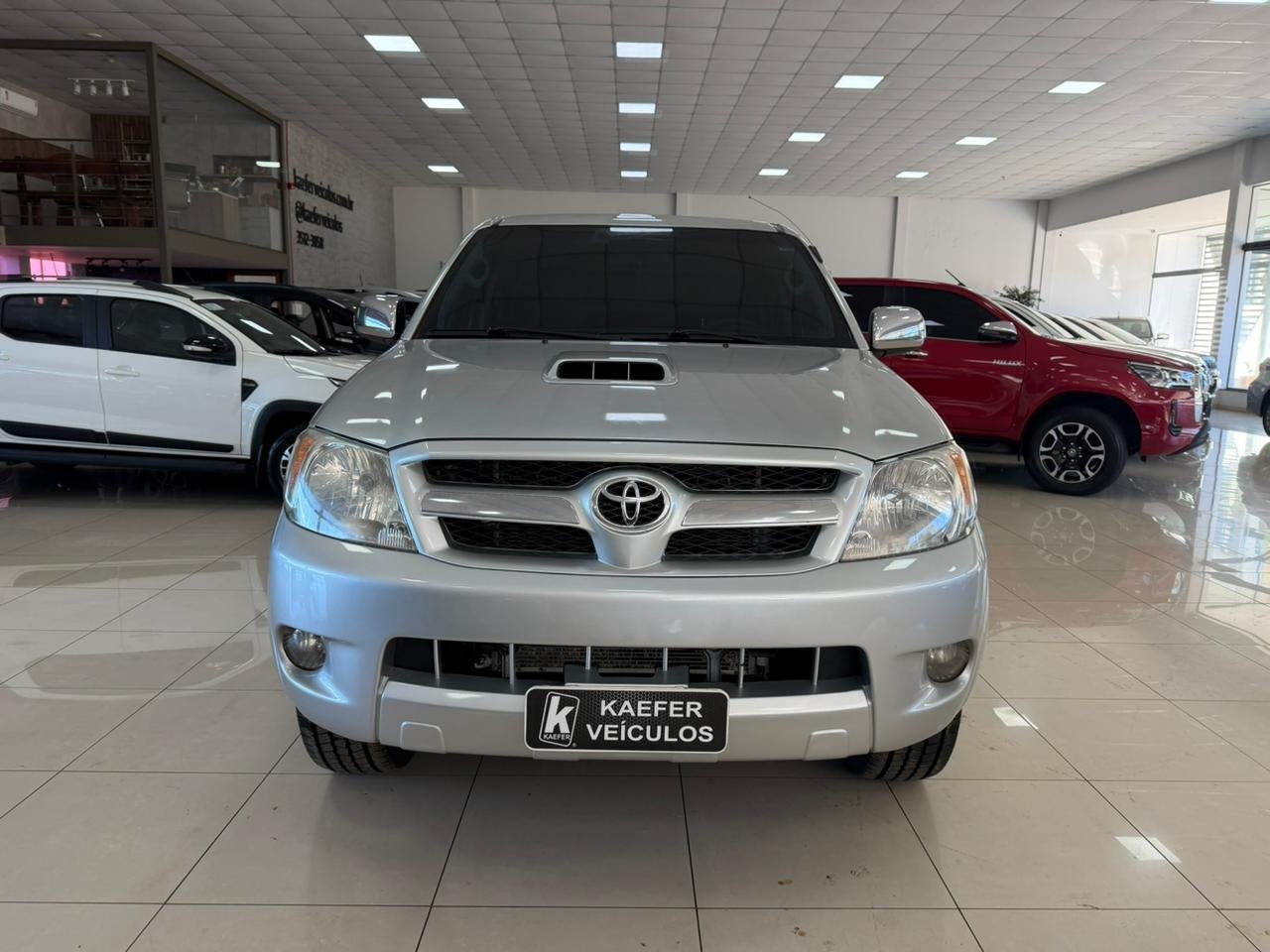  HILUX SRV SRV D4-D 4X2 3.0 TDI DIESEL MEC.