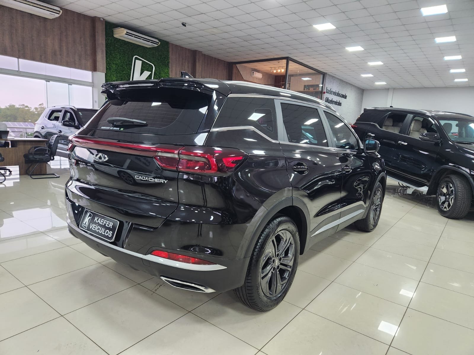  TIGGO 7 SPORT 1.5 TURBO FLEX 16V AUT.