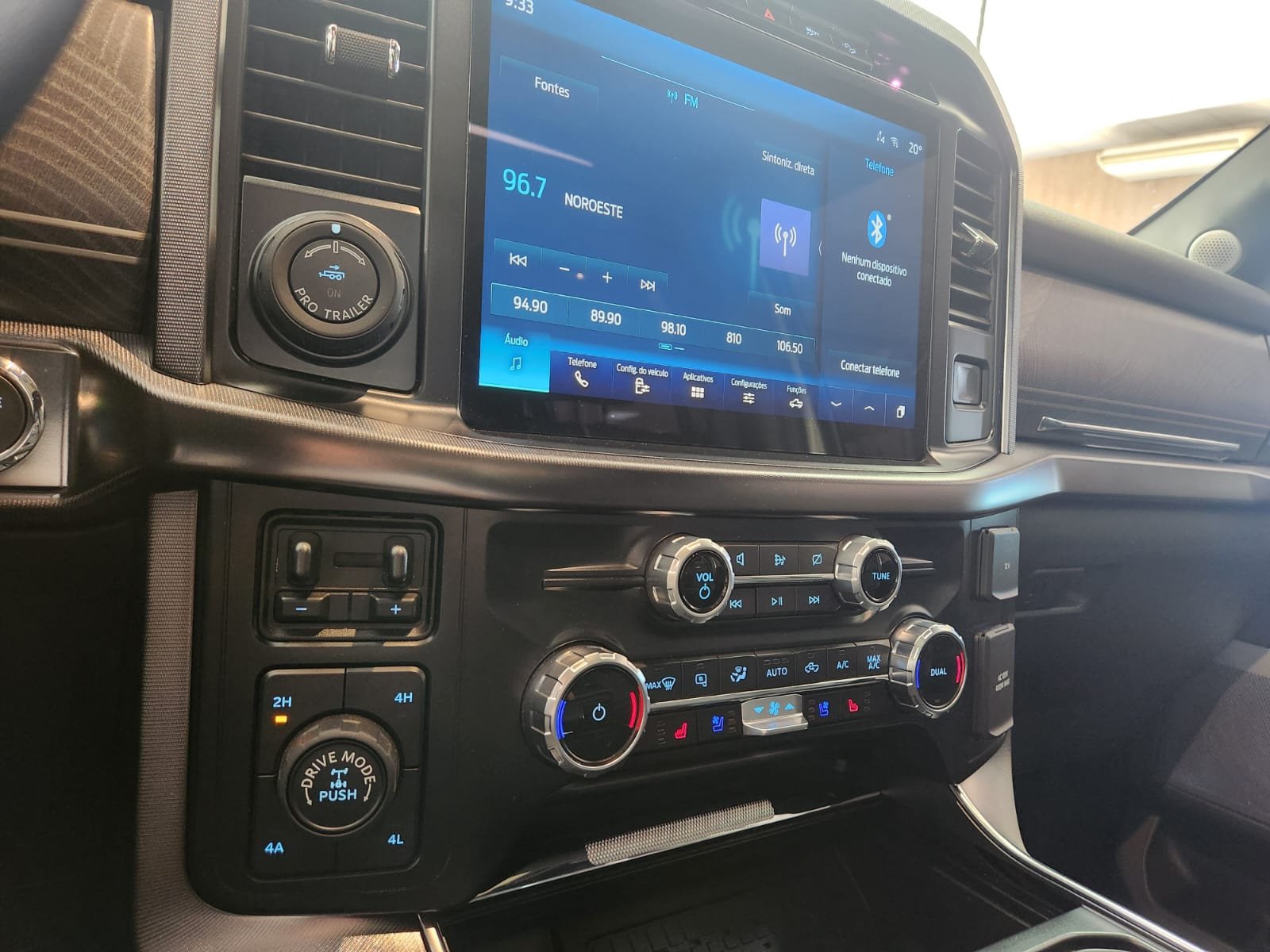  F-150 PLATINUM 5.0 V8 405cv