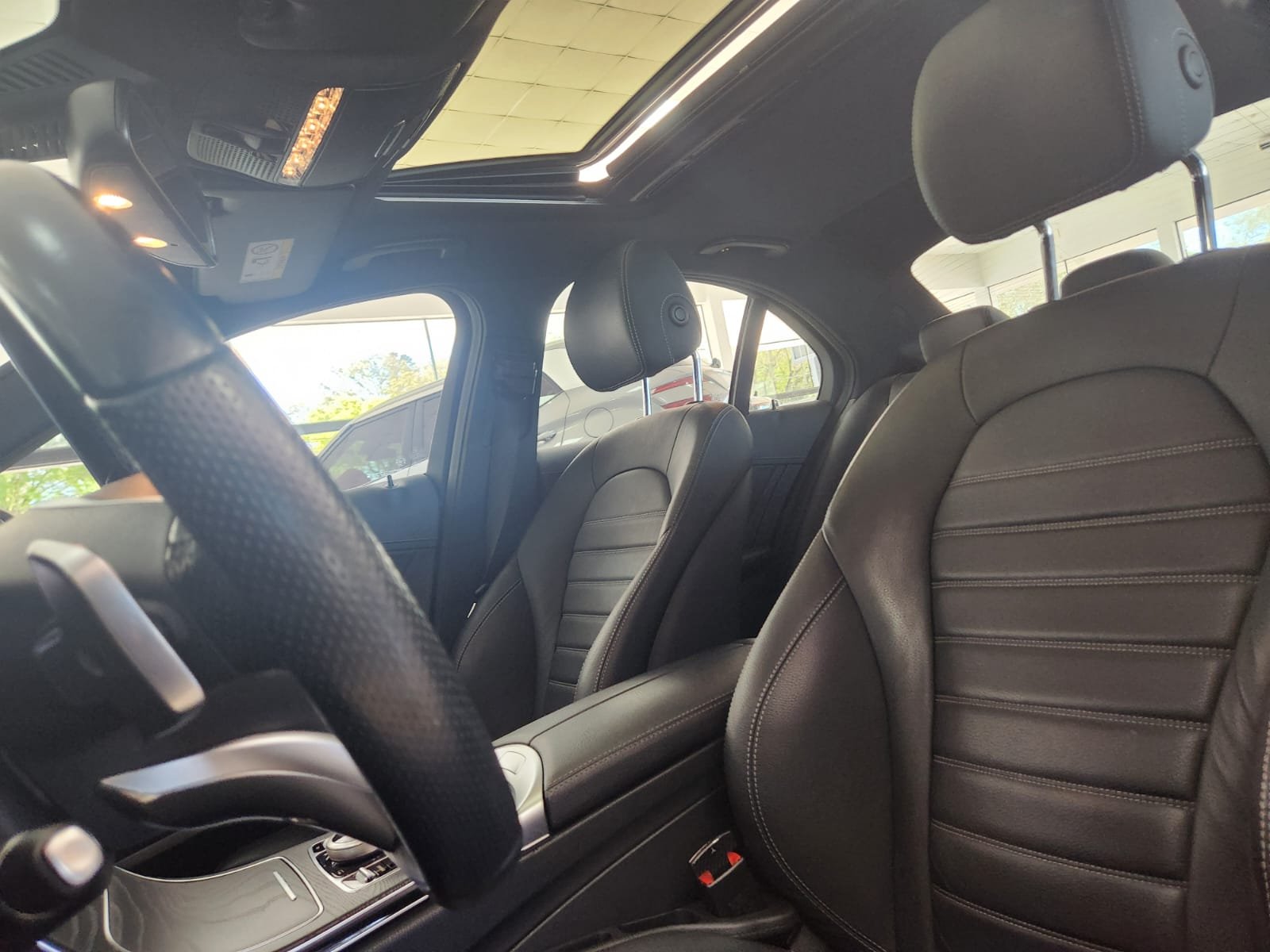  C-250 SPORT 2.0 16V AUT. 211cv