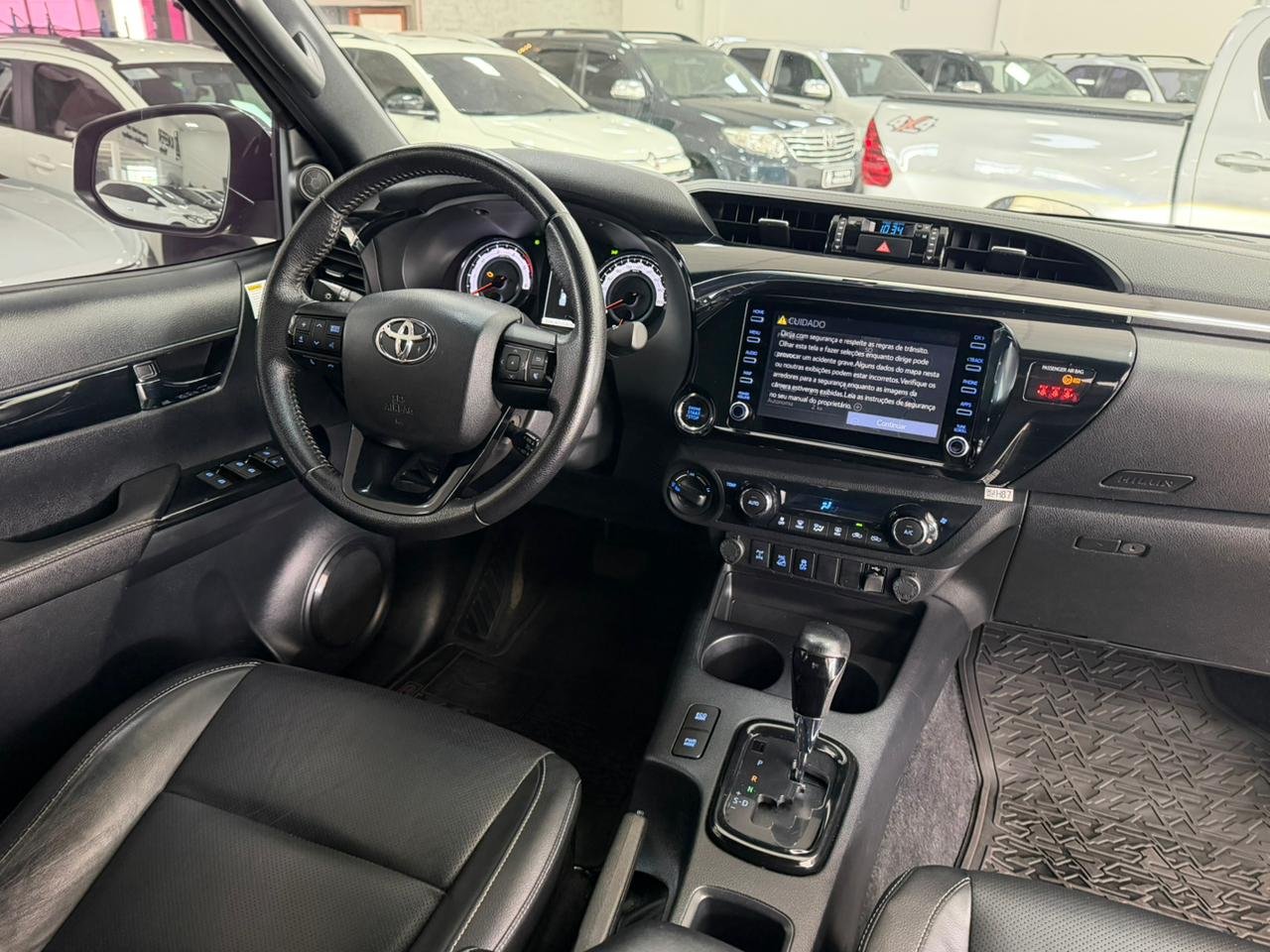  HILUX SRX SRX 2.8 4X4 TDI 16V AUT 