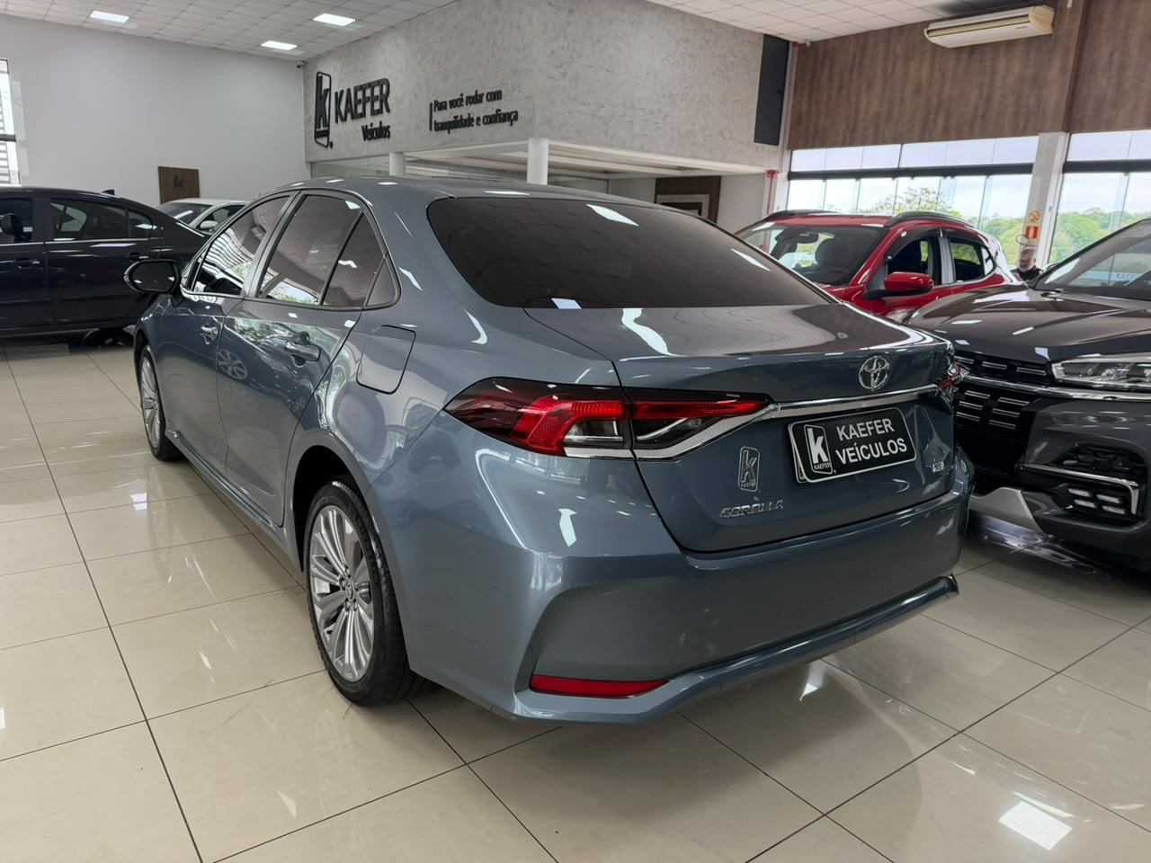  COROLLA Xei 2.0 Flex 16v Aut.