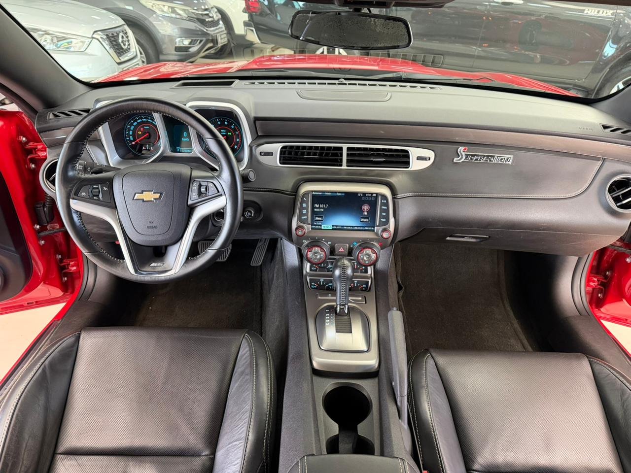 CAMARO SS 6.2 V8 16V 406cv
