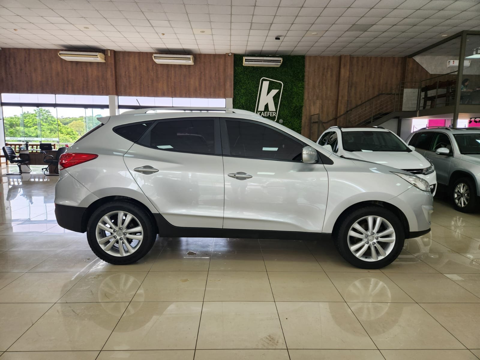  IX35 GLS 2.0 16V 2WD FLEX AUT