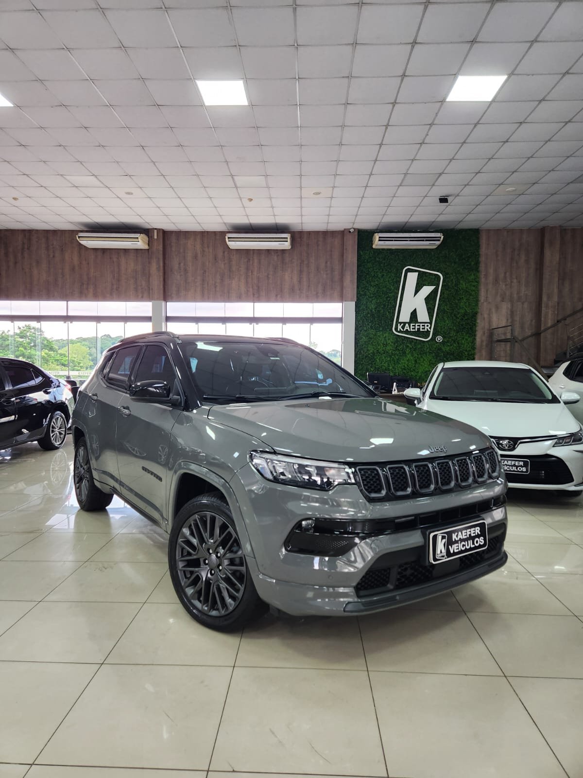  COMPASS S T270 1.3 TB 4X2 FLEX AUT.