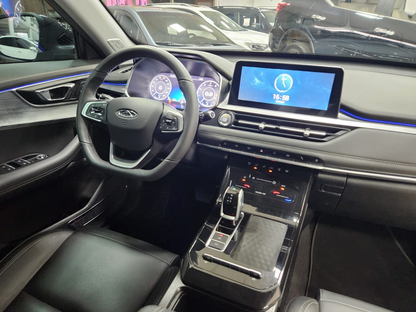  TIGGO 7 SPORT 1.5 TURBO FLEX 16V AUT.
