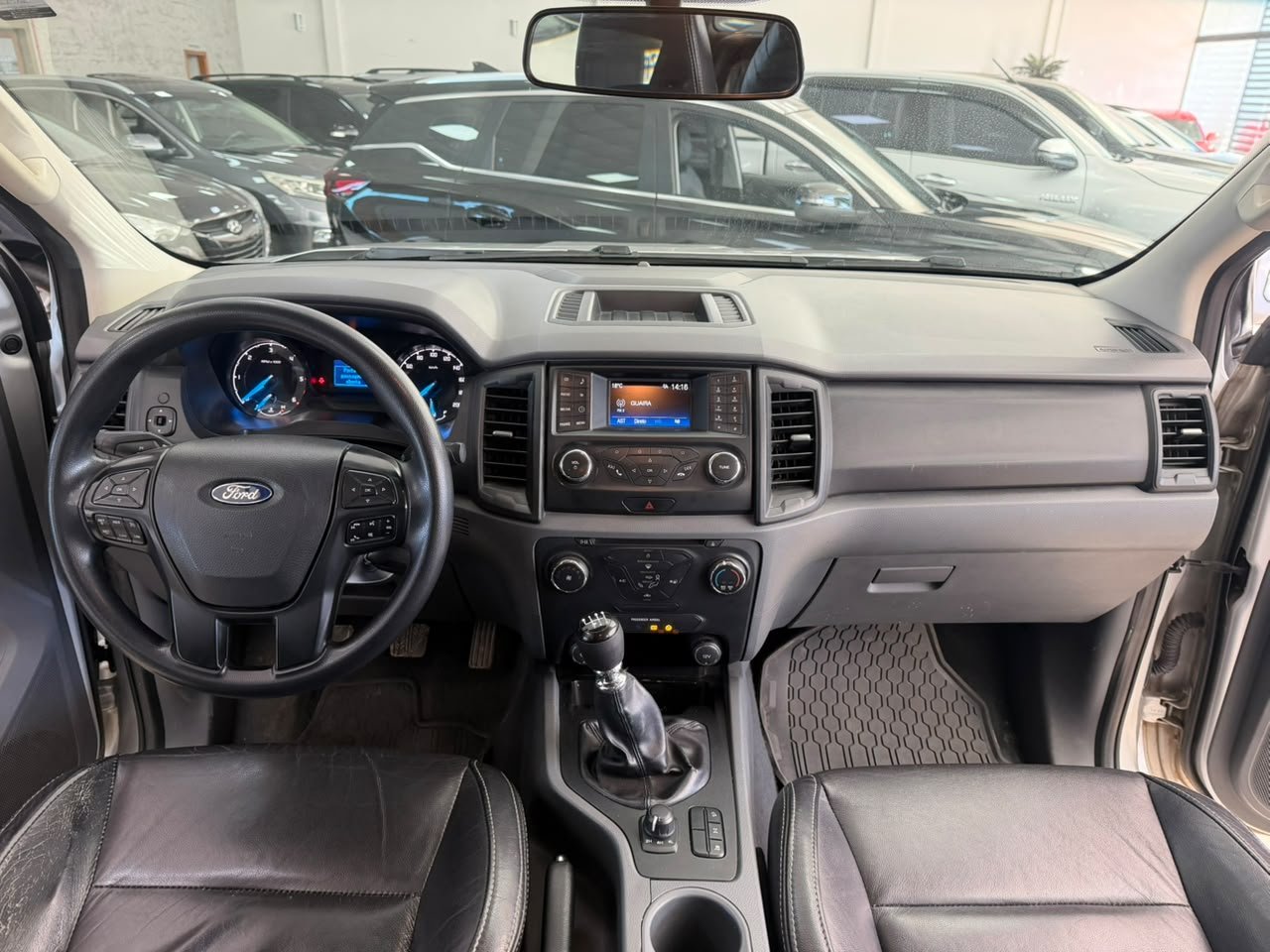  RANGER XLS 2.2 4X4 CD DIESEL MEC. 160cv