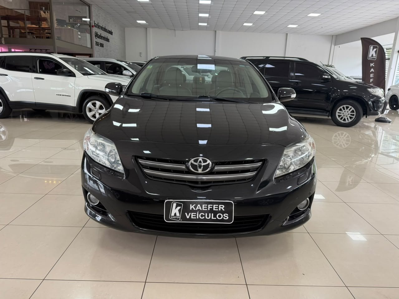  COROLLA SEG 1.8 FLEX 16V AUT.