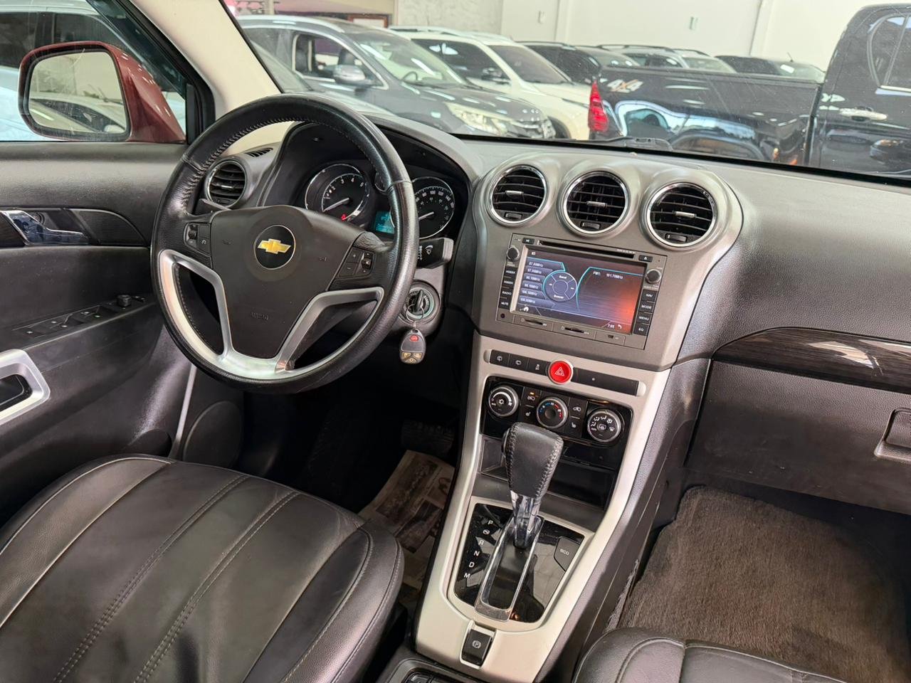  CAPTIVA 3.0 v6 AWD