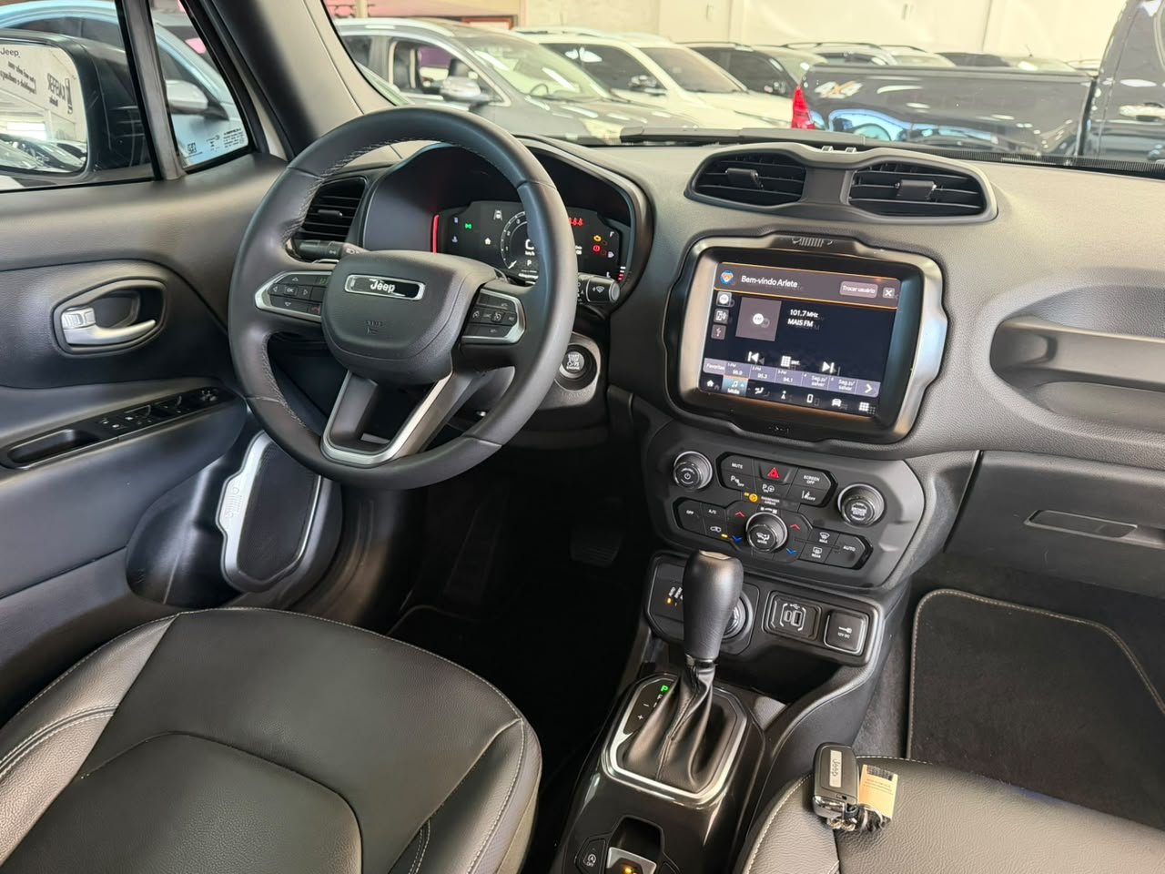  RENEGADE S T270 1.3 TB 4X4 FLEX AUT