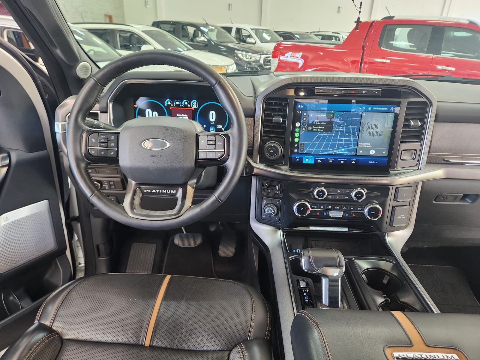  F-150 PLATINUM 5.0 V8 405cv