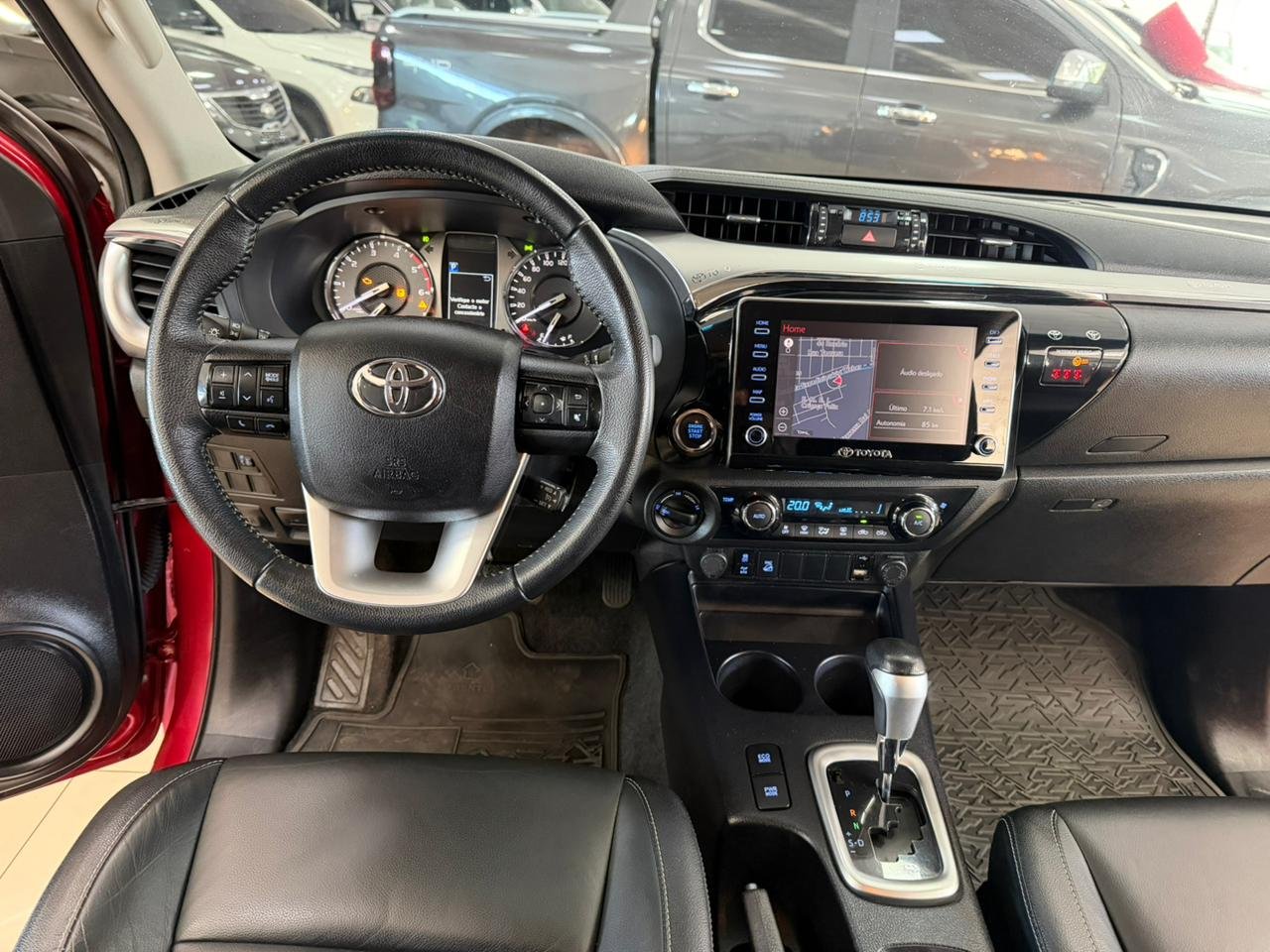 HILUX SRV SRV 2.8 4X4 TDI 16V AUT 