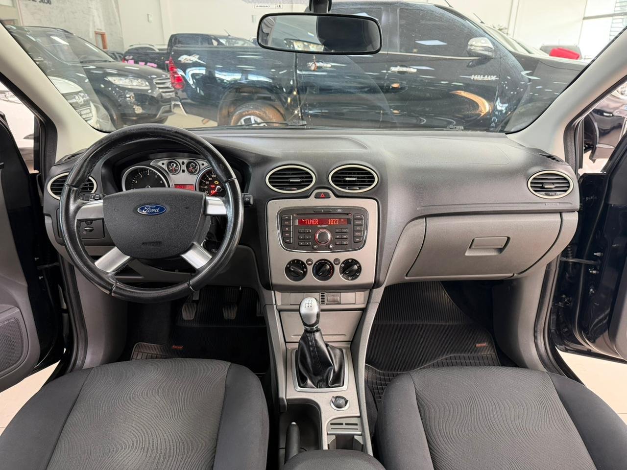  FOCUS SEDAN 2.0 FLEX MEC.