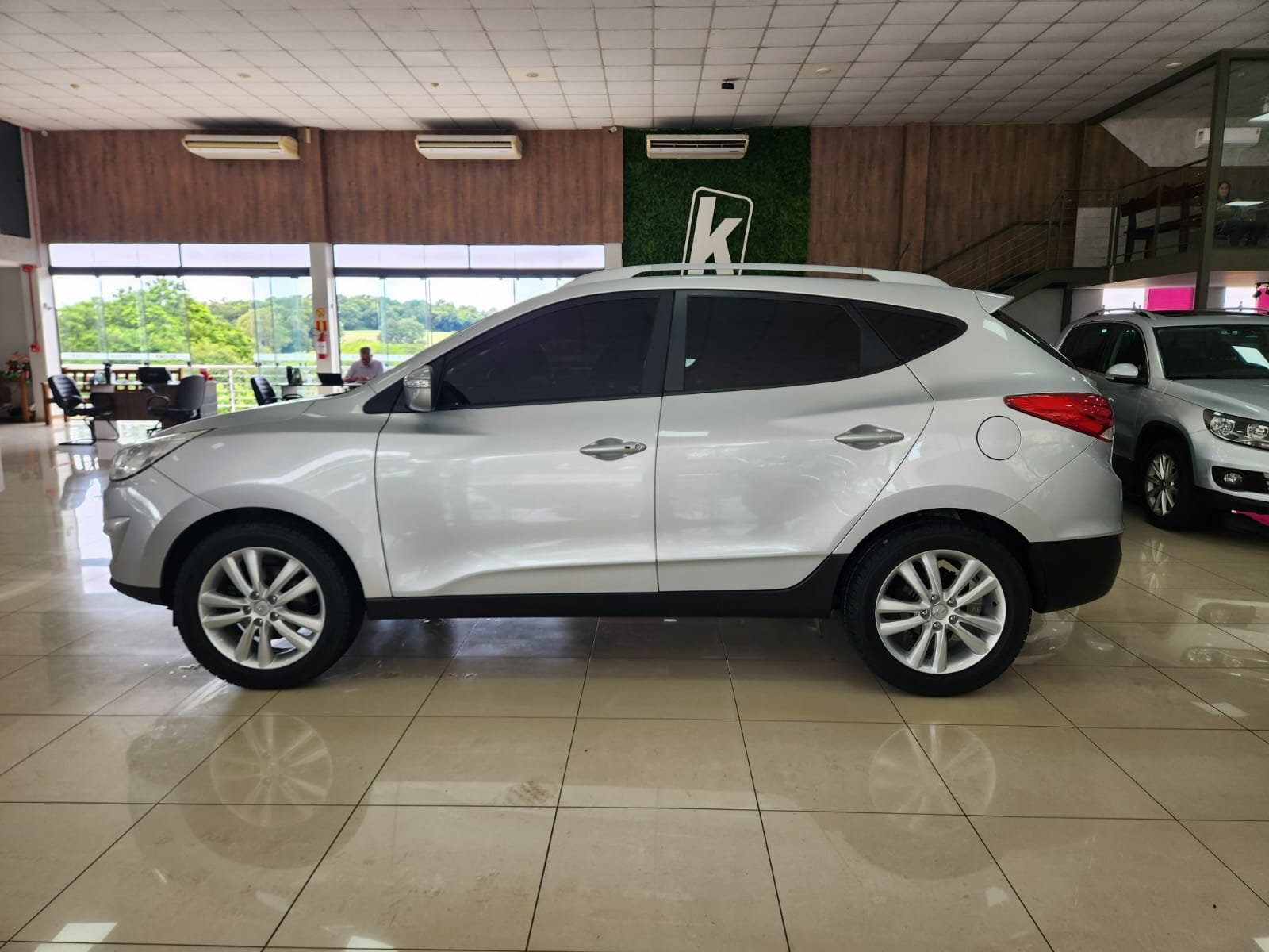  IX35 GLS 2.0 16V 2WD FLEX AUT